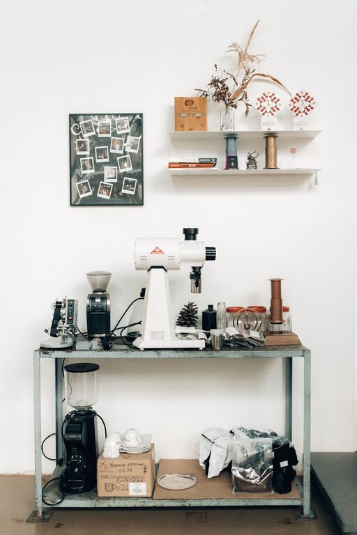 How to Create a Cozy and Functional Coffee Station at Home
